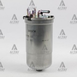 YAKIT FİLTRESİ (MAZOT) POLO / CORDOBA / FABİA 01-05 1.4 TDI AMF YAKIT FİLTRESİ (MAZOT) POLO / CORDOBA / FABİA 01-05 1.4 TDI AMF